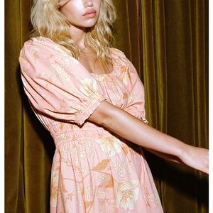 Spell Sloan Soirée Dress